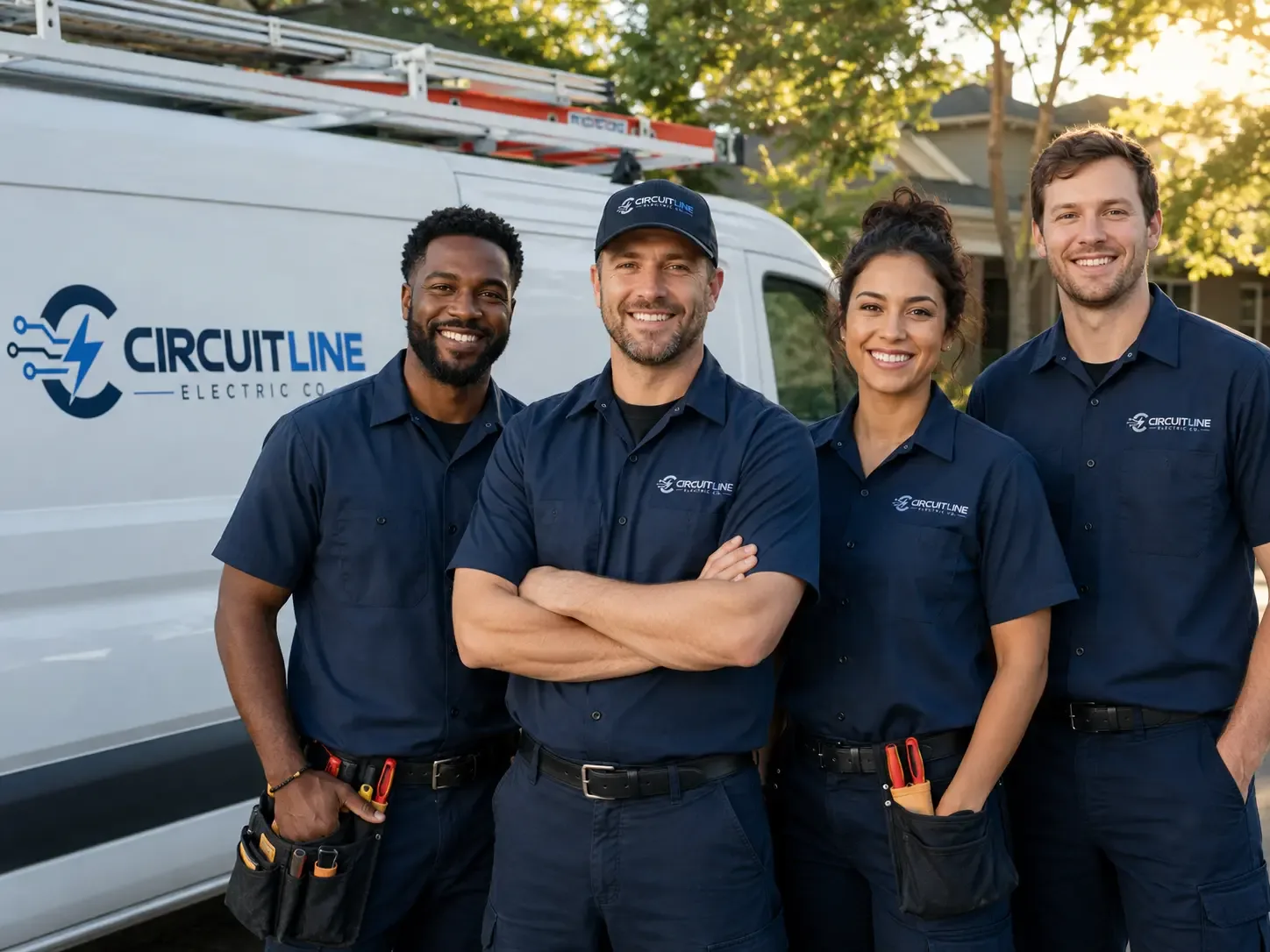 Whole Home Rewiring company in Ochlocknee, GA