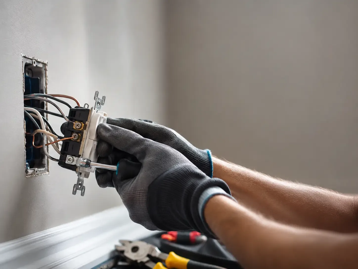 Why choose Whole Home Rewiring in Ochlocknee, GA
